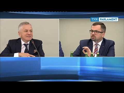 Sejm RP: Wyjaśnia powołanie i tworzenie programu przeciw przestępczości