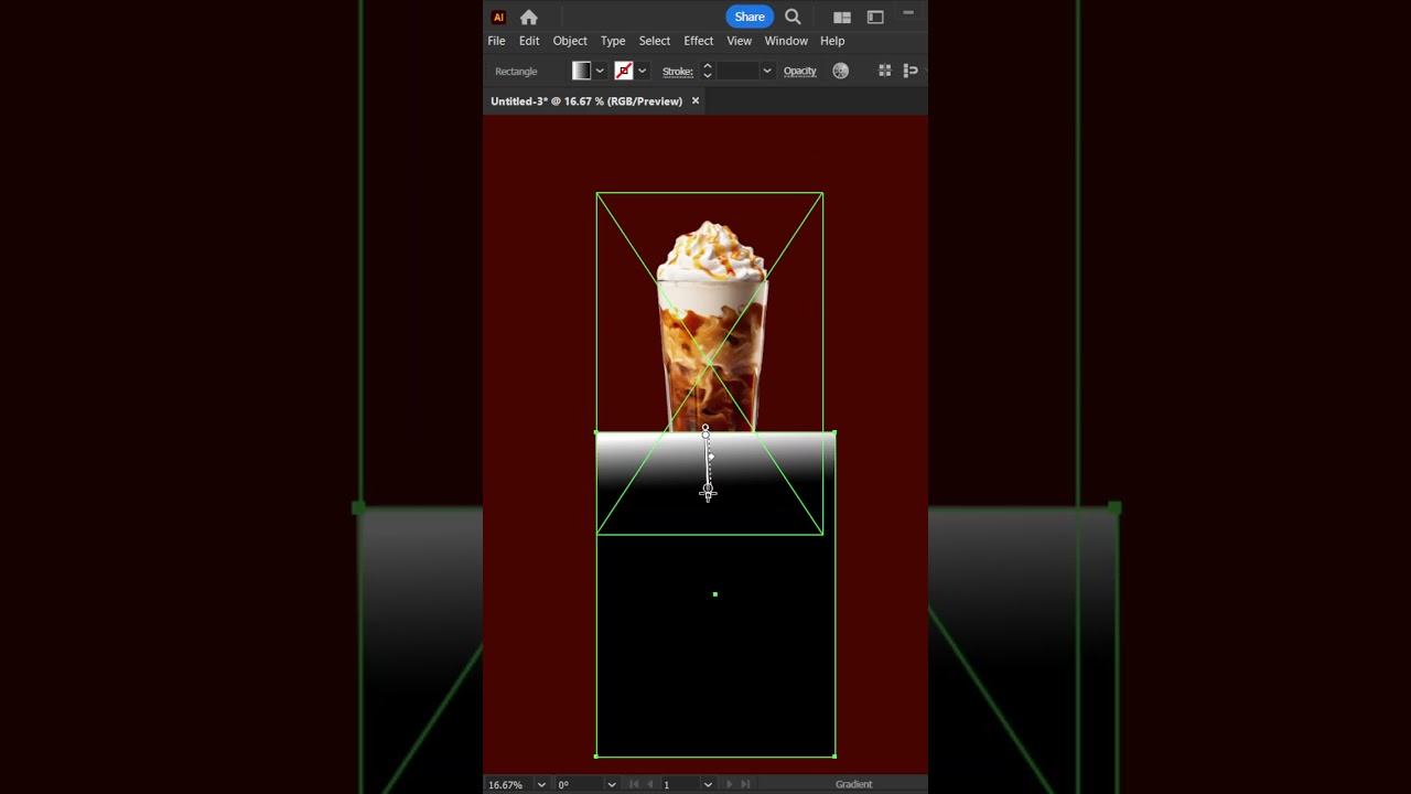 Realistic Shadow in Adobe Illustrator cc Tutorial | Graphic Design