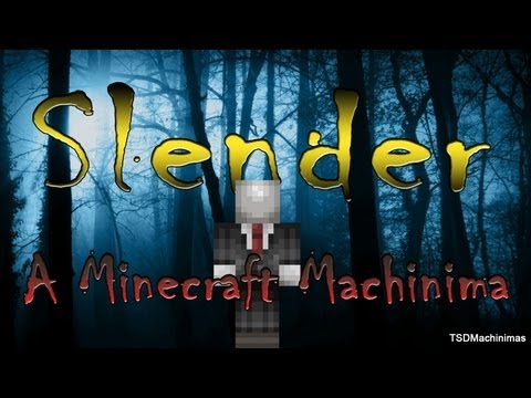 TSDCurse - Minecraft horror movie: Slender