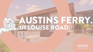 1/1 Louise Road, AUSTINS FERRY, TAS 7011