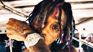 Famous Dex Ft. Lil Baby, Jay Critch &amp; Rich The Kid - Nervous