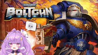 - 【TGDPSSP】Warhammer 40K: Boltgun