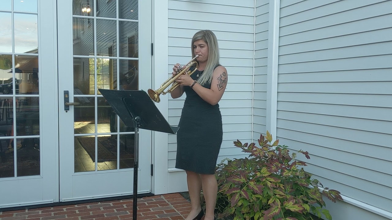 Promotional video thumbnail 1 for Maria Price - Solo Trumpet & Brass Quintet