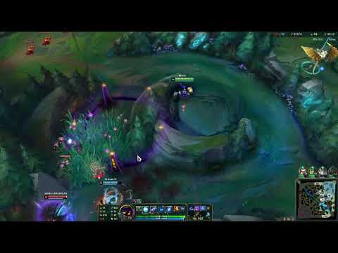 Veigar Focus 4 - Supp w/ Pyke (Ranked 2)