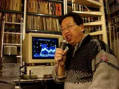 Tran Quang Hai sings "The Hymn of Joy" with overtones