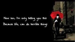 Mayday Parade - Terrible Things ♥ (Lyrics + HD Sound Quality)