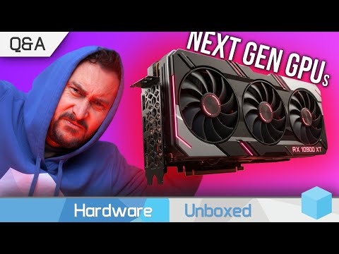 Has DRAM Apocalypse Delayed Next-Gen GPUs?