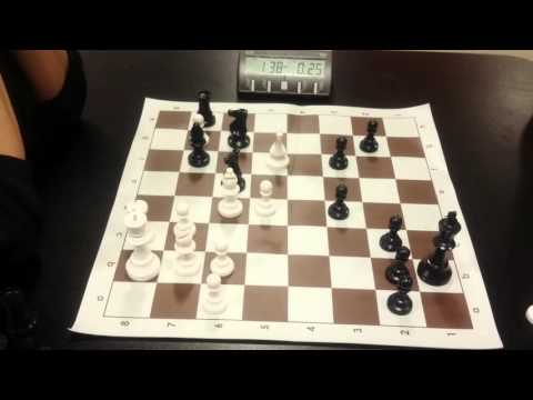 2016-03-27 ??? - Girja 6-th Blondes vs. Brunettes - chess battle