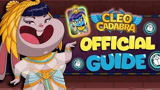The OFFICIAL Cleo Cadabra Guide By Bunny and Piggy!