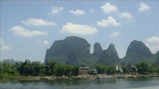 Video : China : A trip to YangShuo 阳朔 and the Li River, GuangXi province