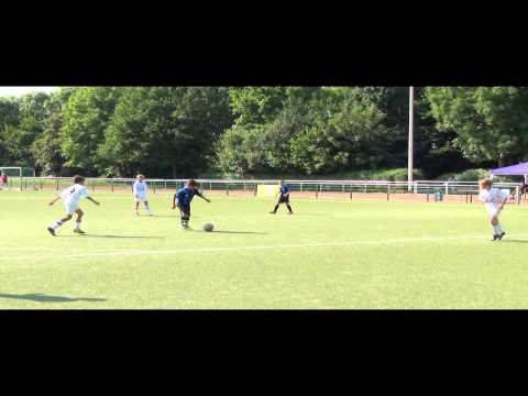 U11 Led - Lenser PfingstCup (Solingen) Atc'65 E1 vs ACS Tamoa Brasov (RO)