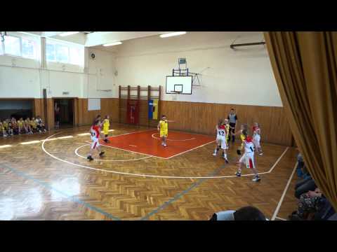 Basketbal U11 - turnaj Olomouc _ 2014 0524 _ Prostějov - Studánka Pardubice