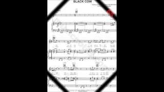 Black Cow (Steely Dan) - Cover by Michael Bluestein (Foreigner)