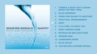 Branford Marsalis Quartet & Kurt Elling - Upward Spiral // Preview Player