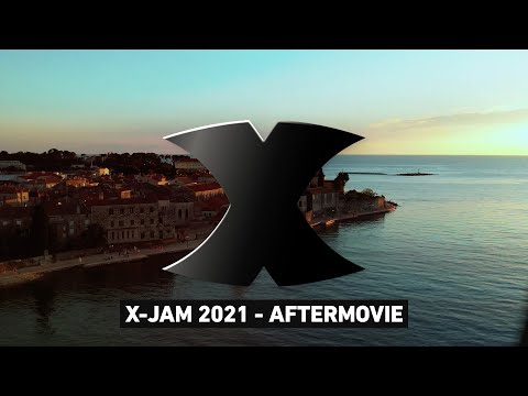 X-JAM 2021 Aftermovie