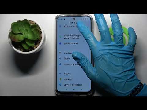 How to Turn On Auto Correction on Xiaomi Redmi 10 – Turn Off Autocorrection