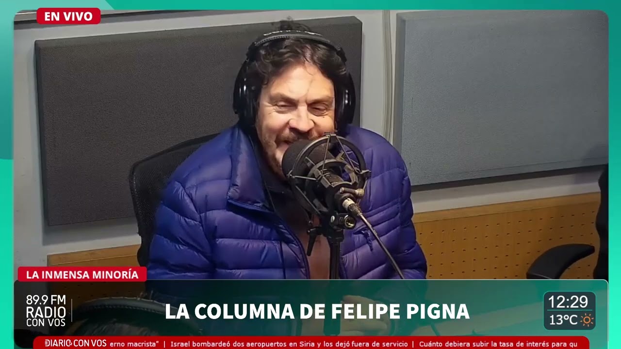 "El día 12 de octubre se conmemora el Día del Respeto a la Diversidad Cultural", por Felipe Pigna