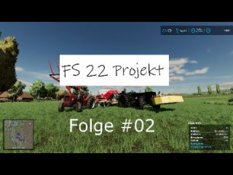 FS 22 Projekt #02