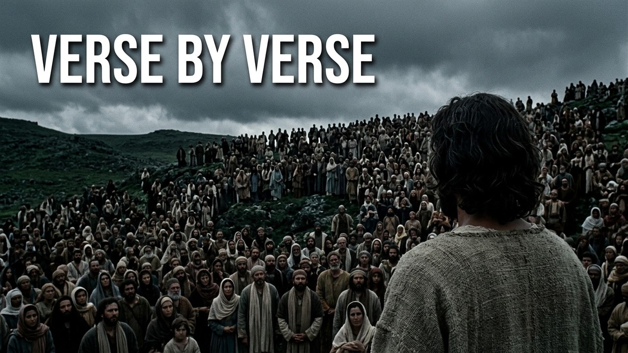 The Sermon on the Mount: By Jesus Christ (FULL)