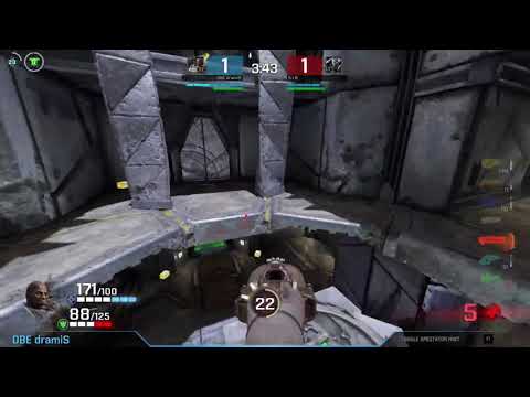 Dramis vs SIB Myztro Gaming's IronFist LB game