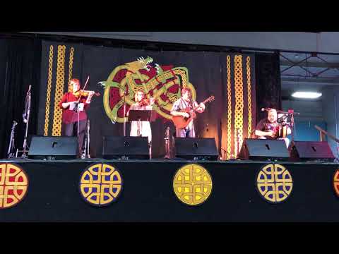 Cooley's / Maid Behind the Bar / Castle Kelly Reels