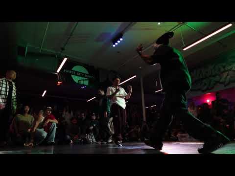 SELF X vs buckshot & shellz | Culture of 4 Chicago 2025
