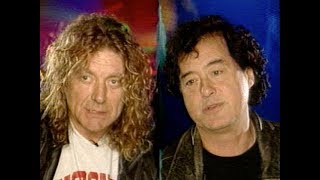 Jimmy Page & Robert Plant Electronic Press Kit 1998 (Walking into Clarksdale)