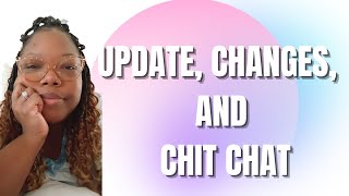 LIFE UPDATE MYLIFEFULLOFHOPE - FAITH, FAMILY AND HOME - WHAT I AM DOING, CLARIFICATION & STORY TIME