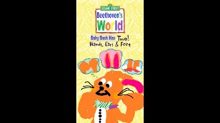 03 Elmos World Elmo Has Two With Baby Bach Music 2