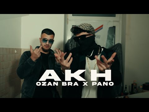 OZAN BRA X PANO - AKH (Official Video)