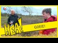 HEA: Wandelend de natuur schoonhouden