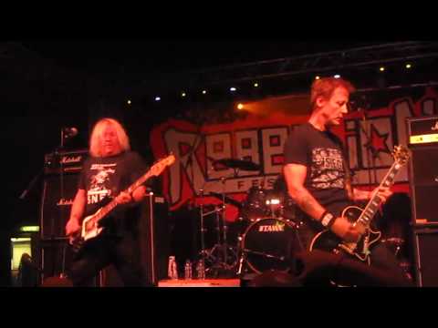 CRUDE S.S. Rebellion Festival 2017 Blackpool