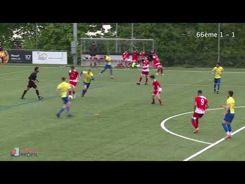 Vevey - Sports - Pully (résumé 3ème ligue) 20.05.23