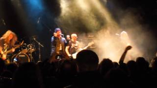 Tyrant (UK) - Eyes of a Stranger (Live - Metal Assault Festival, 31.01.2015)
