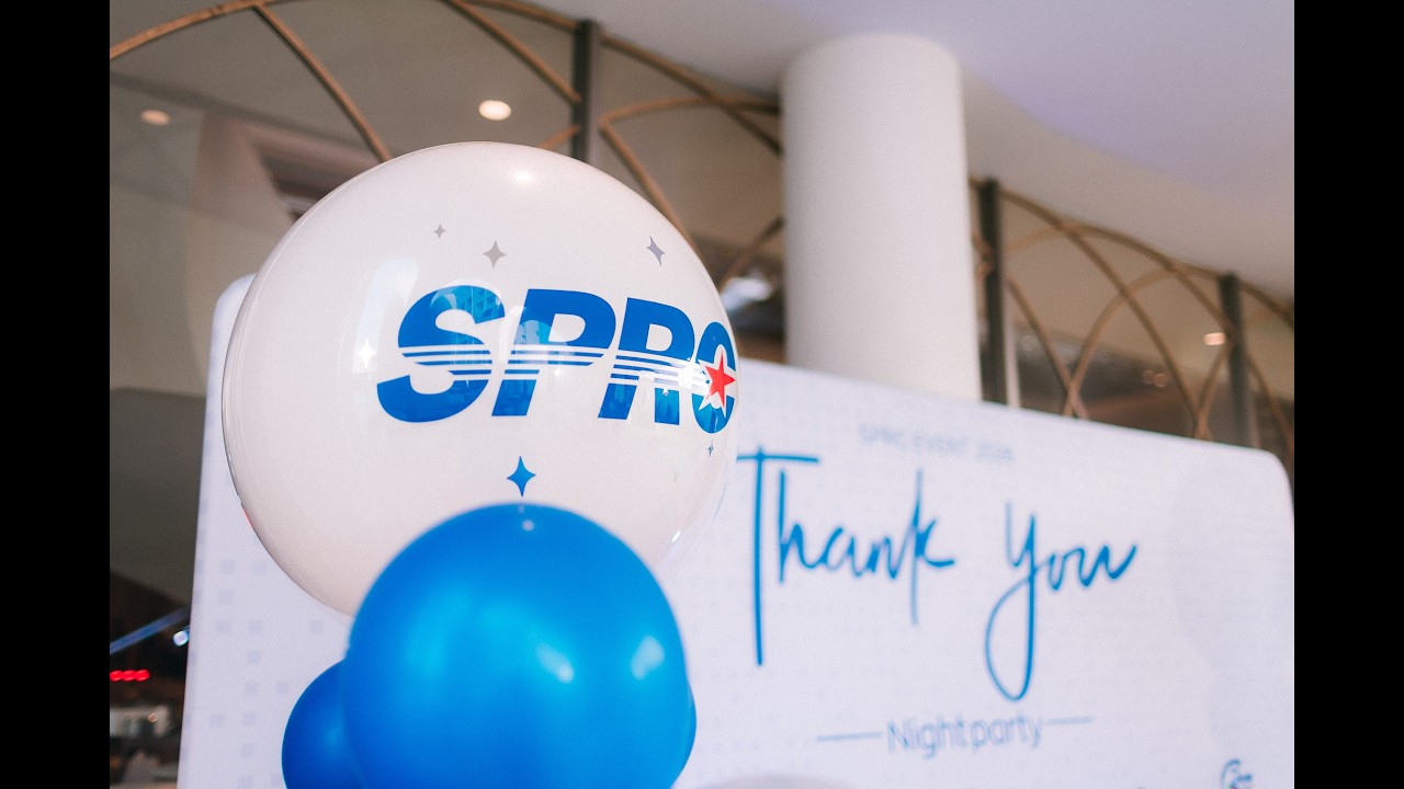 SPRC EVENT  2026 TEAM CELEBRATION NIGHT PARTY  by LevelUp