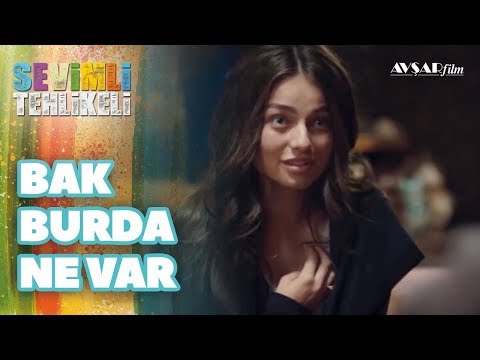 Sevimli Tehlikeli - Bak Burda Ne Var (Özel Sahneler)