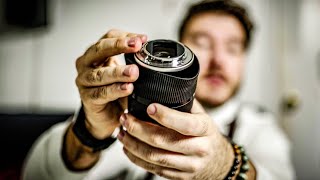 My Tamron 28-75 Zoom Ring Came OFF! How to EASILY fix it!