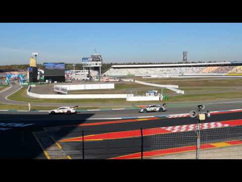 DTM Hockenheim 2018 Finale pure Sound! Fehlzündungen