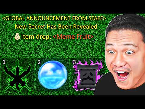 100 Myths Blox Fruits is HIDING From You!