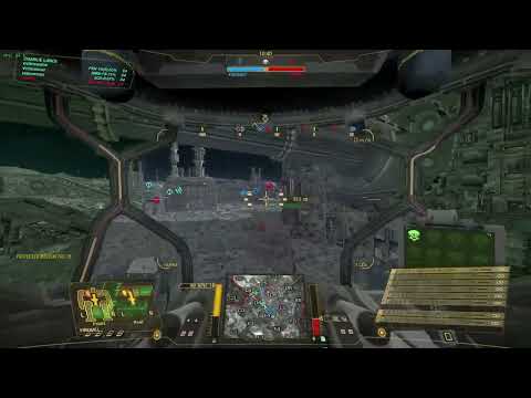 Phoenix Hawk Fireball is on fire!  MWO reward mech Jan 2026