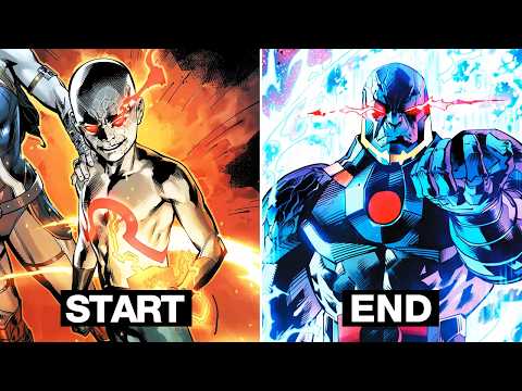 Entire History of Darkseid