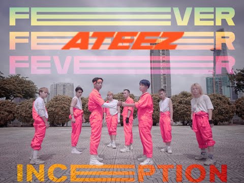 [THROWBACK] ATEEZ (에이티즈) - INCEPTION Dance Cover by Y.A.S Dance Team