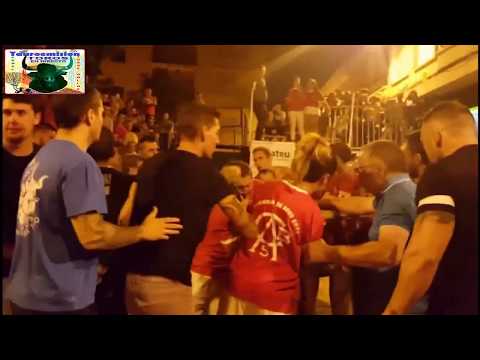 TAUROEMISION ALFARA DEL PATRIARCA-2018