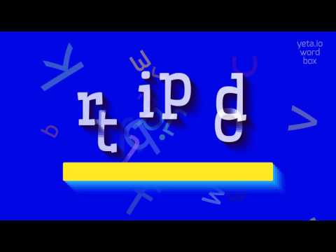 TRIPOD - HOW TO PRONOUNCE IT? DOING TRIPOD RIGHT! #tripod