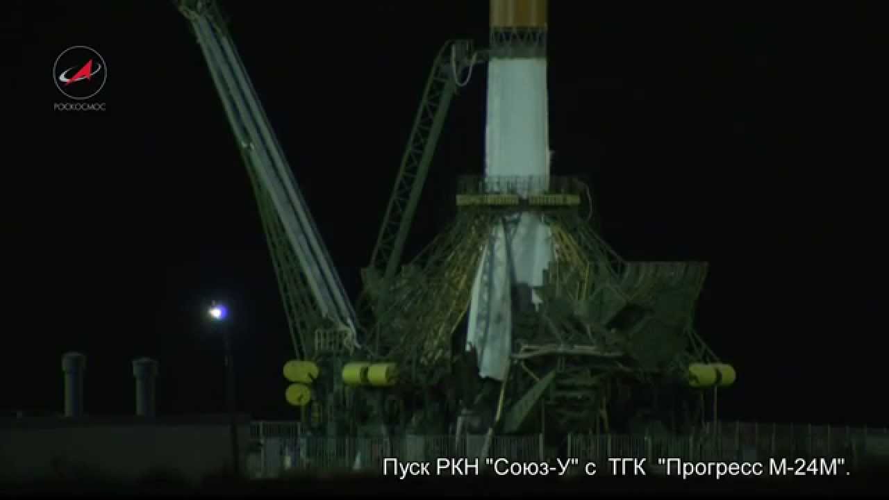 Watch the Launch