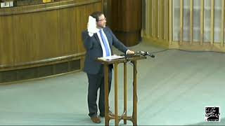 Exodus 20: You Shall Not Bear False Witness Against Your Neighbor (10/25/20)