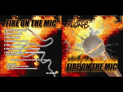 NONE FEAT.SONNY (systemania) - SCANDALOUS