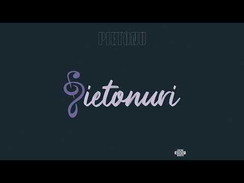 PIETONU - Jaf armat ft @ANTOtheSuperVillain si Enzima (Audio)
