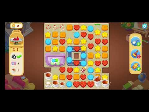 Matchington Mansion Level complet 3989