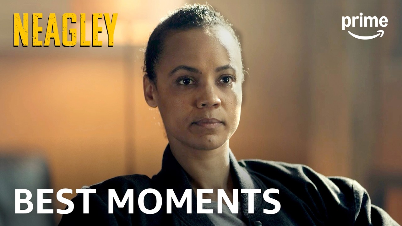 Neagley's Best Moments | Neagley | Prime Video